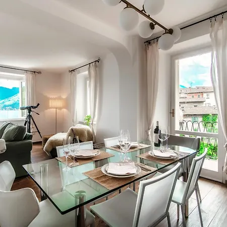 Lägenhet Casa Fortuna - By Myhomeincomo Argegno