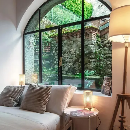 Lägenhet Casa Fortuna - By Myhomeincomo