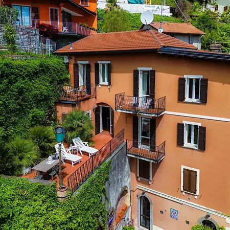 Lägenhet Casa Fortuna - By Myhomeincomo Argegno