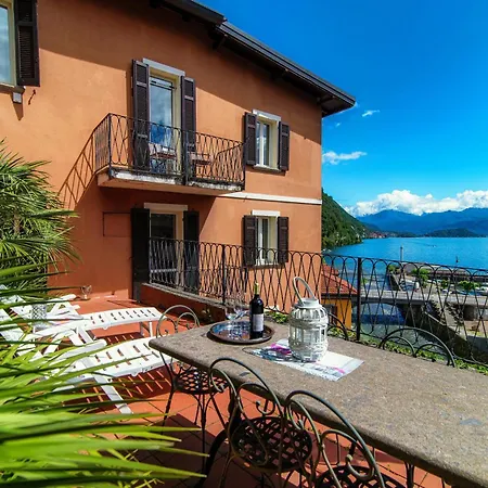 Lägenhet Casa Fortuna - By Myhomeincomo Argegno